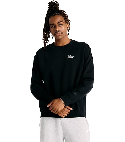 Amazon.co.jp: ニューバランス（new balance） フリース MT1996